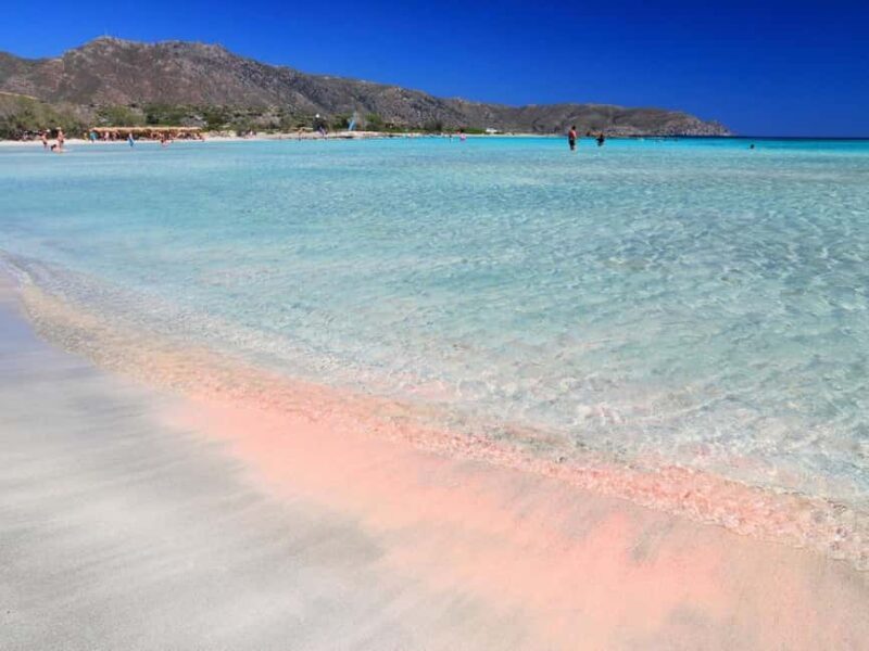 From Rethymno: Elafonisi Beach - private tour by SUV - Who Is This Tour Best For?