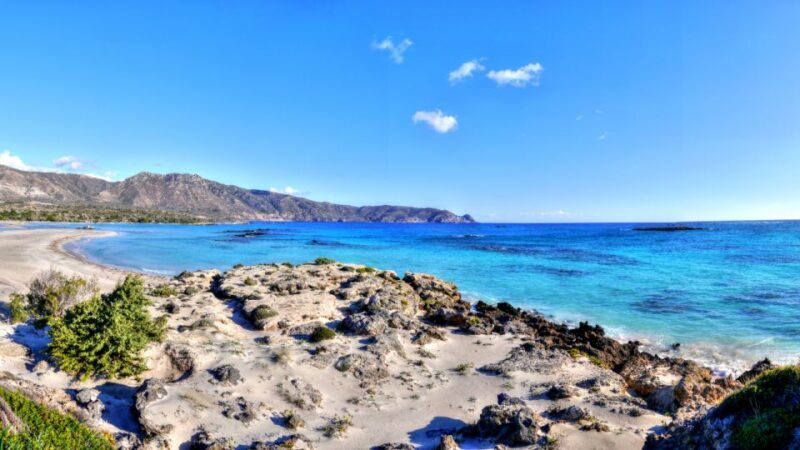 From Rethymno: Elafonisi Pink Sand Beach w/ Transfer - The Sum Up