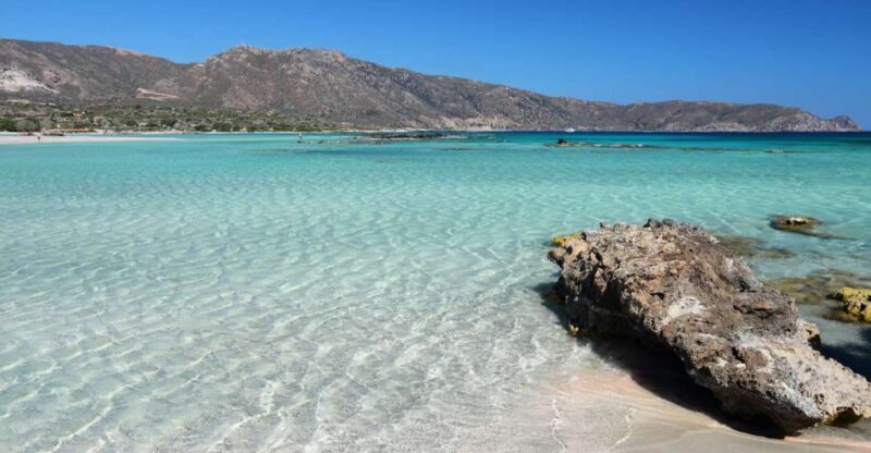 From Rethymno: Elafonisi Pink Sand Beach w/ Transfer - FAQ
