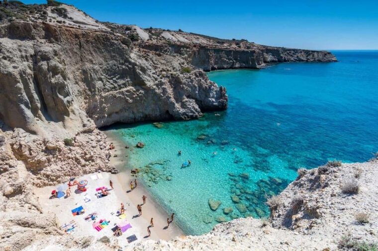 from-rethymno-full-day-trip-milos-island-plakasarakiniko