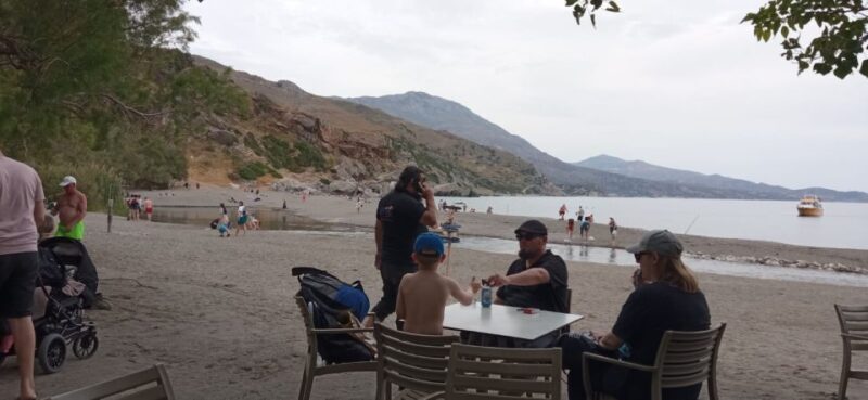From Rethymno: Kourtaliotiko, Preveli Palm Beach, & Damnoni - Final Thoughts