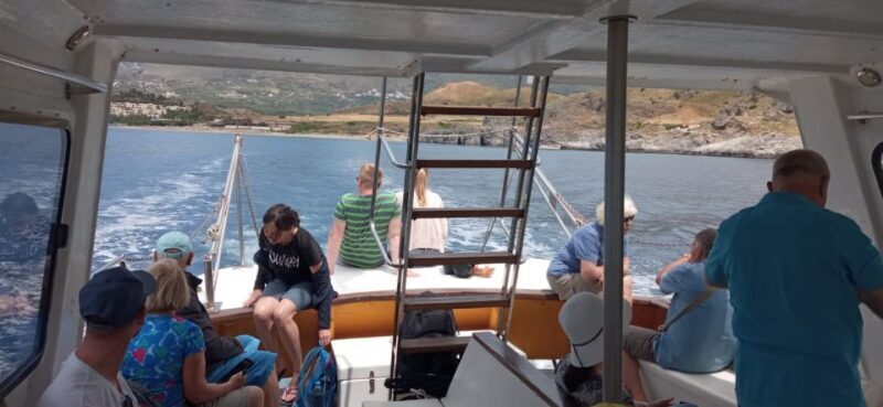 From Rethymno: Kourtaliotiko, Preveli Palm Beach, & Damnoni - FAQs
