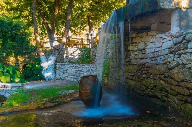 From Rethymno: Lake Kournas, Argyroupolis & Georgioupolis - An In-Depth Look at the Experience