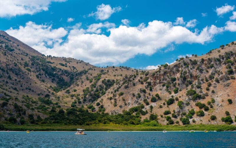 From Rethymno: Lake Kournas, Argyroupolis & Georgioupolis - The Sum Up