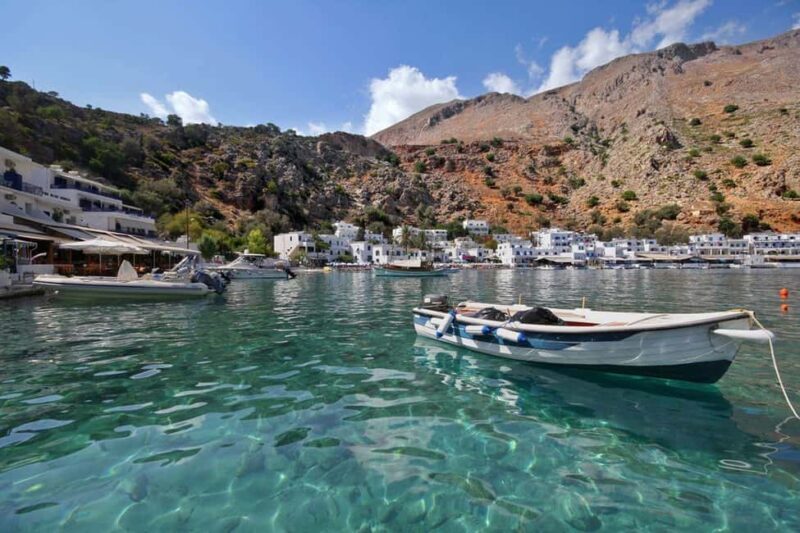 From Rethymno: Loutro & Glyka Nera with transfer by Boat - Authentic Experiences and Practical Insights