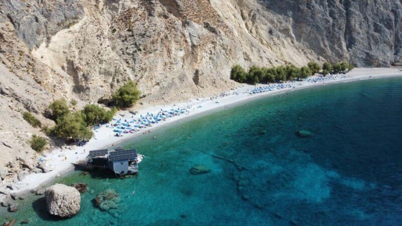 From Rethymno: Loutro & Glyka Nera with transfer by Boat - Frequently Asked Questions