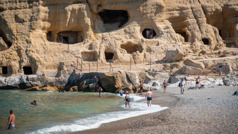 from-rethymno-matala-agia-galini-and-spili-tour-day-trip