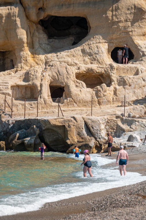 from-rethymno-matala-agia-galini-and-spili-tour-day-trip