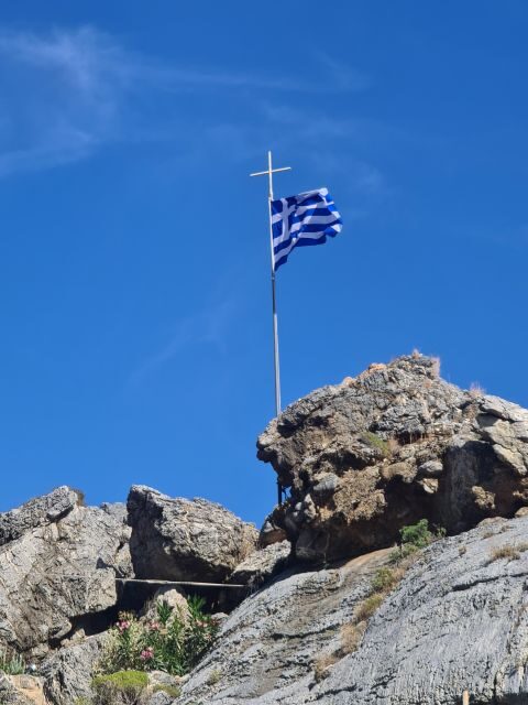 From Rethymno private full day tour to the south - A Deep Dive into the Crete Southern Experience