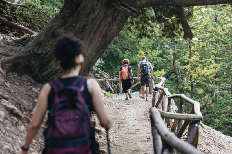 From Rethymno: Samaria Gorge Full-Day Trek, Pickup & Guide - Who Will Love This Tour?
