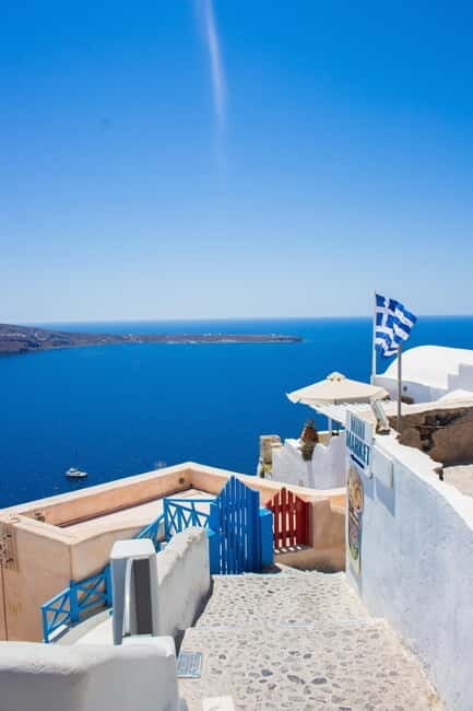 From Rethymno: Santorini Day Trip with Cruise and Guide - Key Points