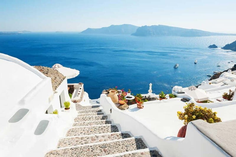 From Rethymno: Santorini Day Trip with Cruise and Guide - Transportation and Logistics: What to Expect