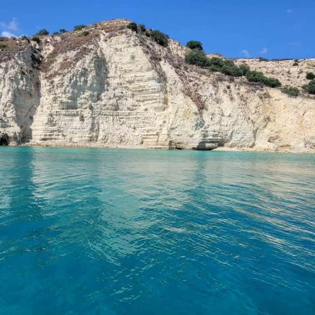 From Rethymno: Souda Bay Boat Tour with Lake Kournas Stop - Exploring the Itinerary in Detail