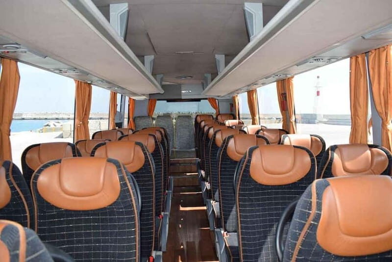 From Rethymno: Waterpark Adventure with Bus Transfer - Key Points