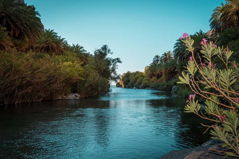 From Rethymnon Area: Private Trip to Preveli & Kourtaliotiko - FAQs