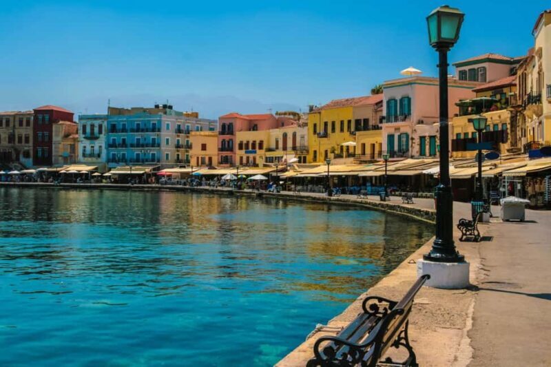 From Rethymnon: Chania and Lake Kournas Day Tour - Discovering Chania: A Blend of History and Local Life  
