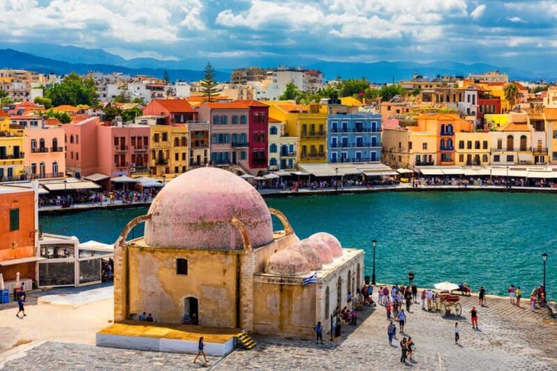 From Rethymnon: Chania and Lake Kournas Day Tour - Practical Details and What to Expect  