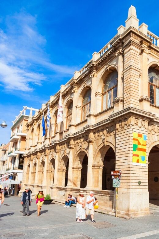 From Rethymnon: Knossos Palace and Heraklion Day Trip - Frequently Asked Questions (FAQs)
