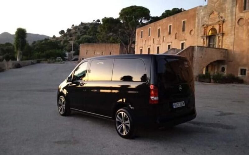 From Rethymno:Private 4 or 5 Hour Trip to Chania City - How the Tour Works in Practice