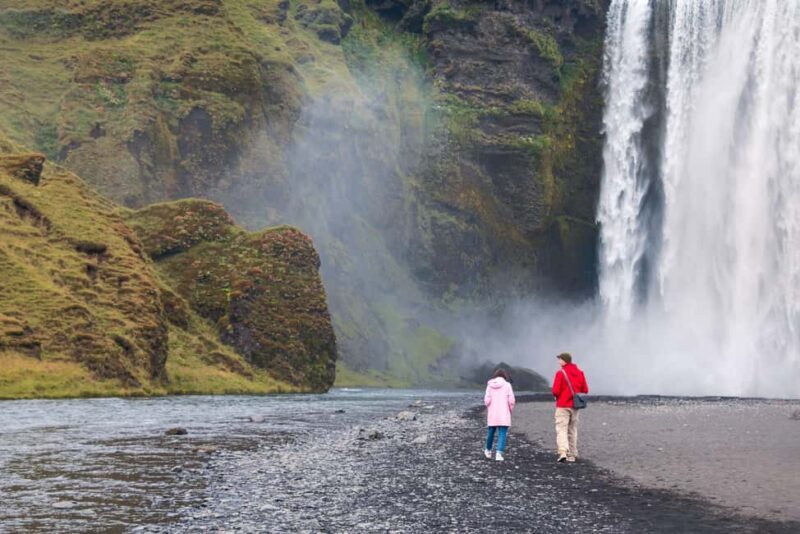 From Reykjavik: 3-Day Golden Circle, South Coast & Glacier - Exploring the Golden Circle and the South Coast