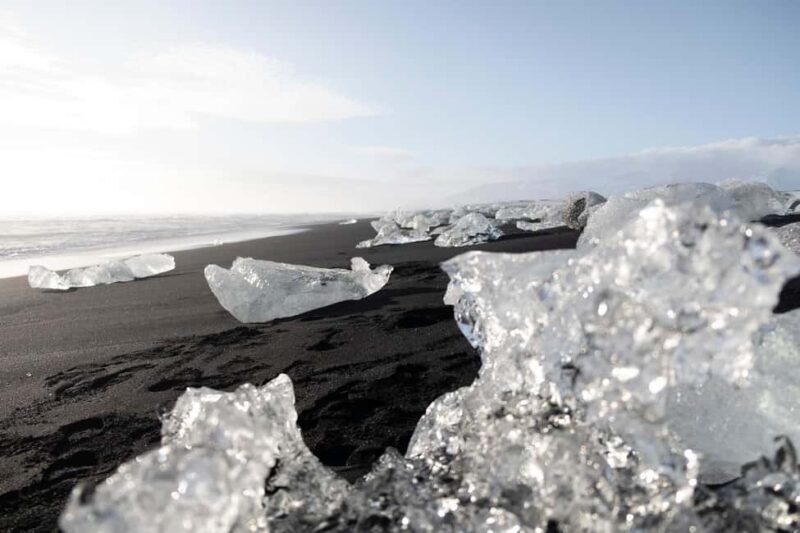 From Reykjavik: 3-Day Golden Circle, South Coast & Glacier - The Sum Up