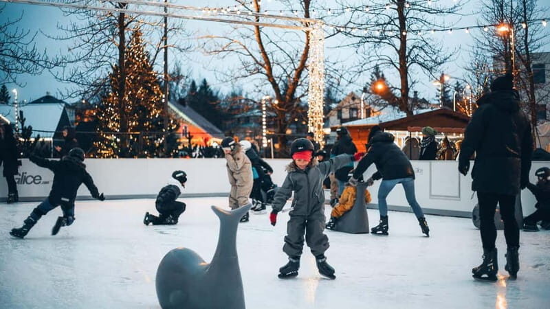 From Reykjavík: Christmas Market and Yule Lads Driving Tour - Overview of the Tour