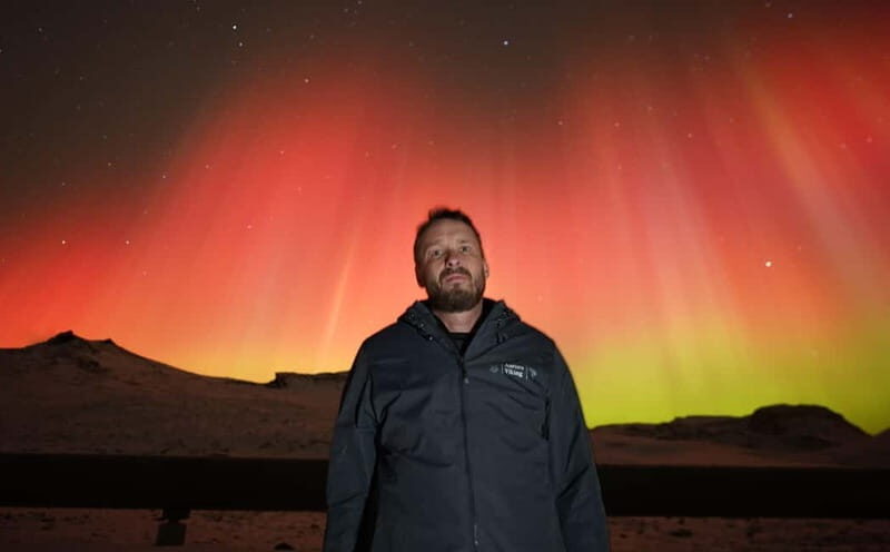From Reykjavik: Extreme Northern Lights Tour with Dinner - Key Points