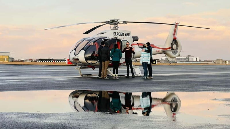From Reykjavik: Fire And Ice Helicopter Tour with 2 Landings - Fire and Ice Helicopter Tour from Reykjavik: A Complete Review