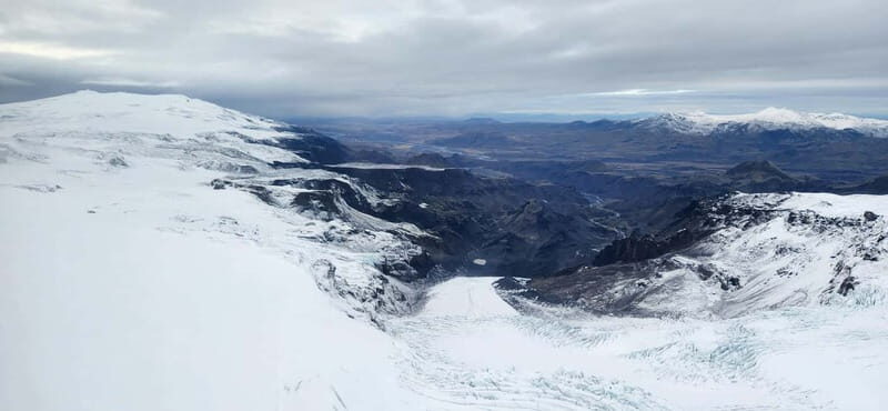 From Reykjavik: Fire And Ice Helicopter Tour with 2 Landings - What We Love About This Tour