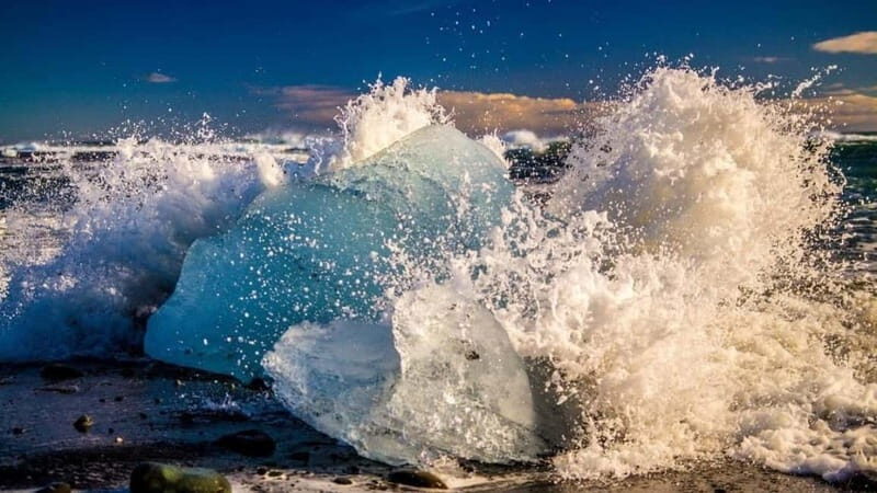 From Reykjavik: Glacier Lagoon and Fjaðrárgjúfur Canyon Tour - The Value for Money