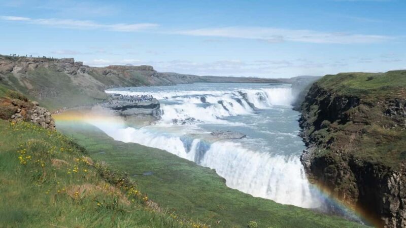 From Reykjavík: Golden Circle & Laugarás Lagoon Premium Tour - Discovering Iceland’s Golden Circle