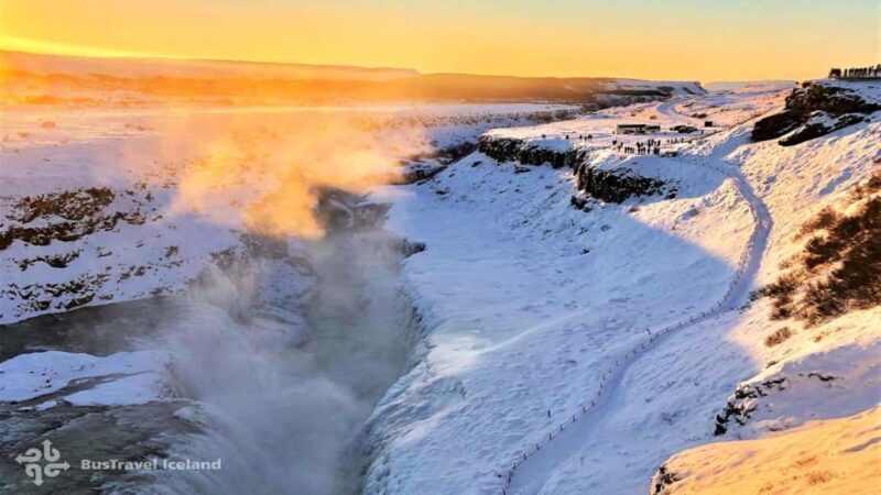 From Reykjavík: Golden Circle & Laugarás Lagoon Premium Tour - Frequently Asked Questions