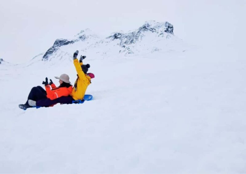 From Reykjavik: Golden Circle + Monster Truck Glacier Tour - Authentic Insights and Practical Tips