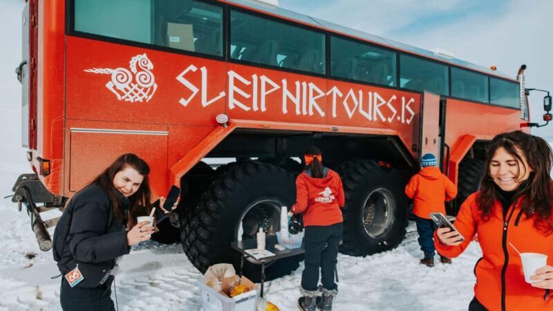 From Reykjavik: Golden Circle + Monster Truck Glacier Tour - The Sum Up