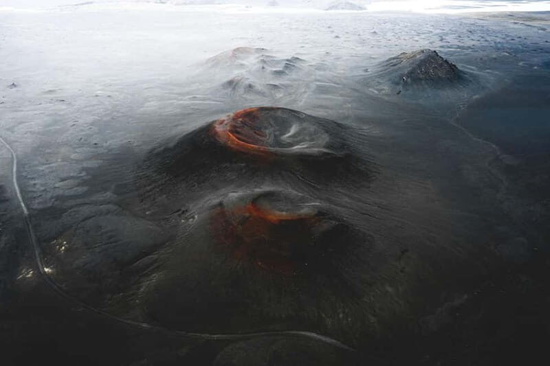 From Reykjavik: Highlands and Lava Fields 4x4 Tour - Details and What You’ll Experience