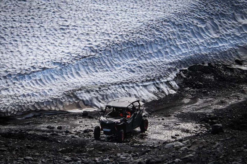 From Reykjavik: Ice Cave Adventure with Buggy Ride - Key Points