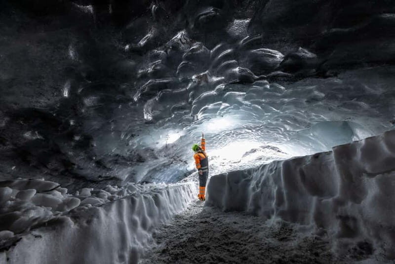 From Reykjavik: Ice Cave Adventure with Buggy Ride - Exploring the Tour Experience