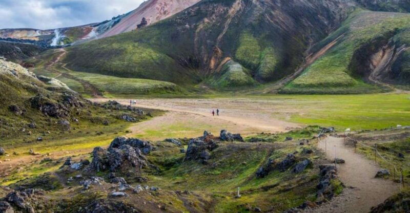 from-reykjavik-landmannalaugar-haifoss-waterfall-tour