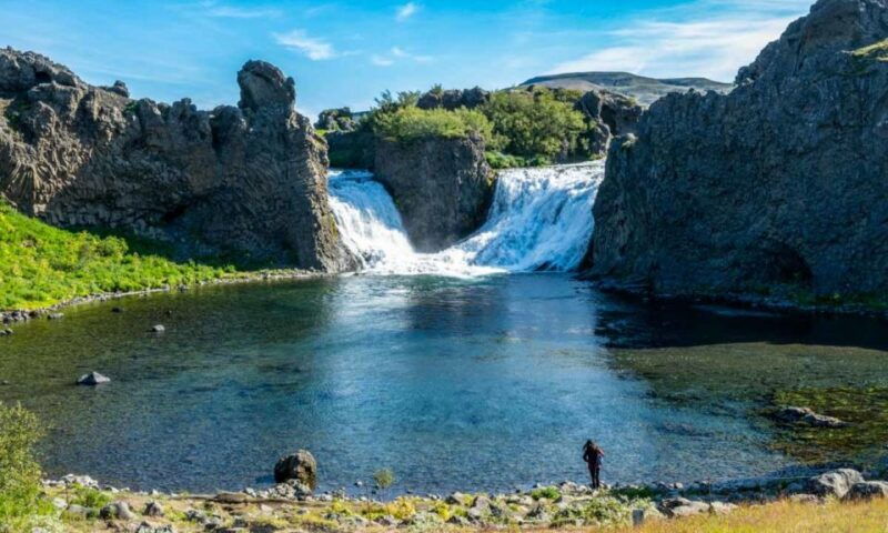 from-reykjavik-landmannalaugar-haifoss-waterfall-tour