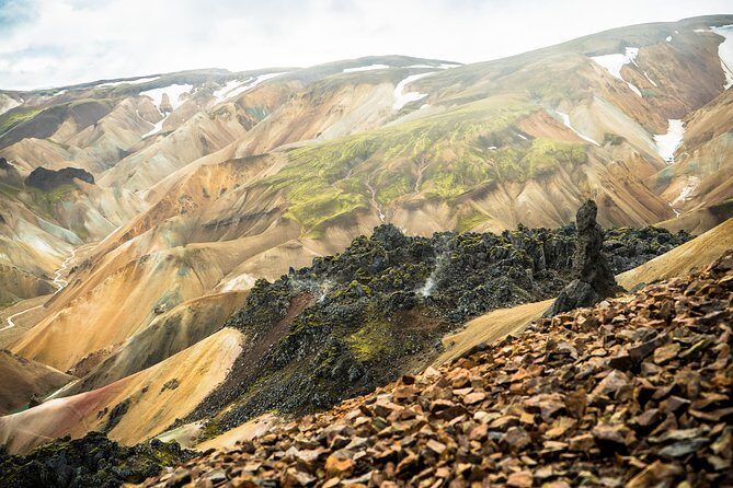 From Reykjavík: Landmannalaugar Hiking Day Tour - The Full Scope of Your Landmannalaugar Adventure
