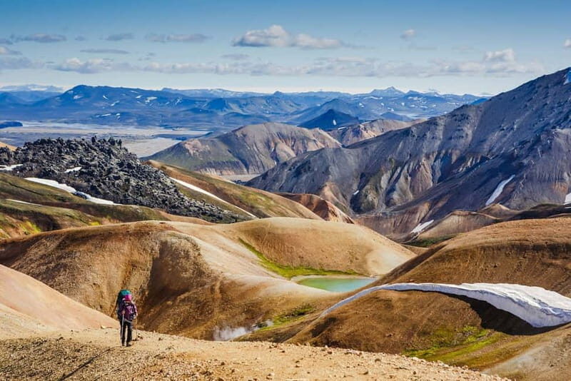 From Reykjavik: Landmannalaugar Super Jeep Tour - Key Points