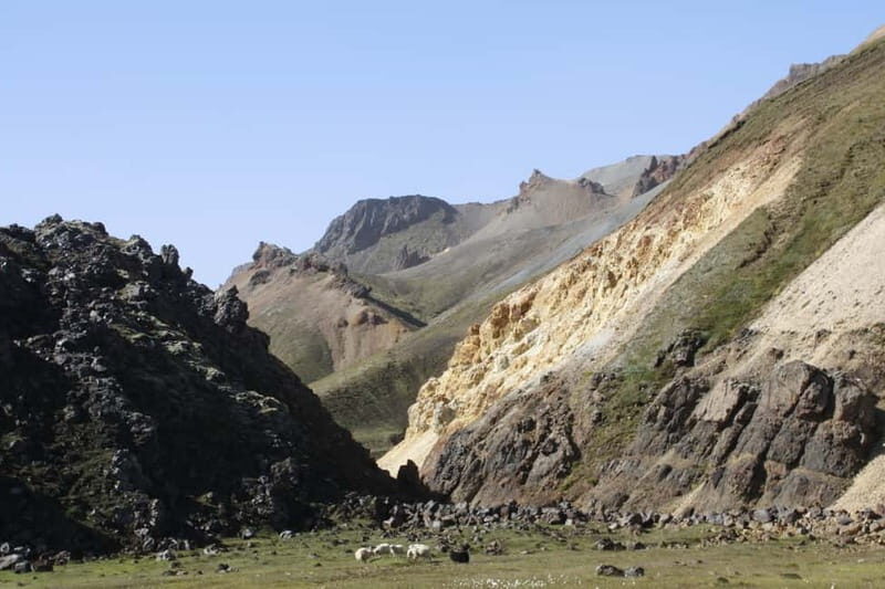 From Reykjavik: Private Landmannalaugar Day Trip - Introduction to the Landmannalaugar Private Day Trip