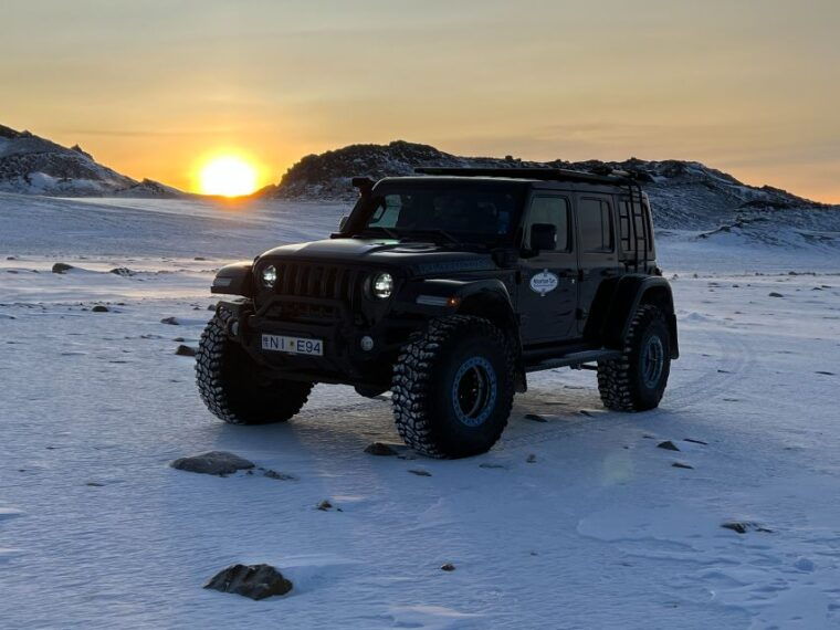 from-reykjavik-private-landmannalaugar-hekla-jeep-tour