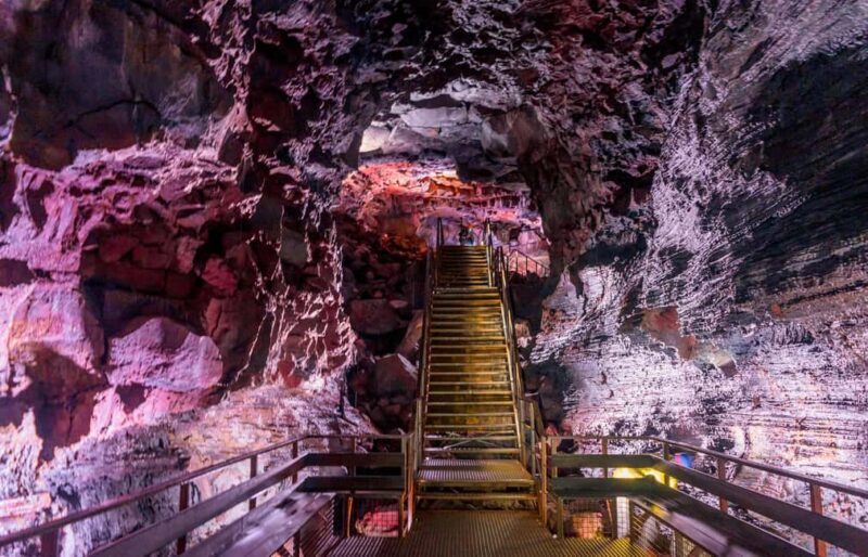 From Reykjavik: Raufarhólshellir Lava Tunnel Tour - FAQs