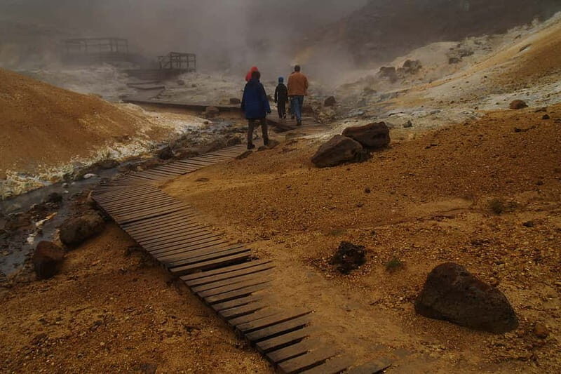 From Reykjavik: Reykjanes Peninsula Day Trip by Super Jeep - Key Points