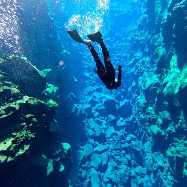 From Reykjavik: Silfra Snorkeling with Free Photos - The Experience for Different Travelers