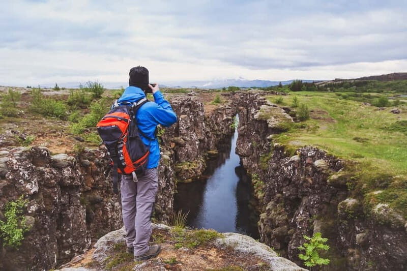 From Reykjavik: Small Group Golden Circle Day Trip - Key Points