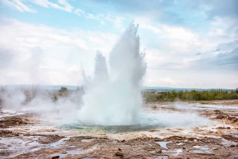 From Reykjavik: Small Group Golden Circle Day Trip - The Itinerary Breakdown: What You Can Expect