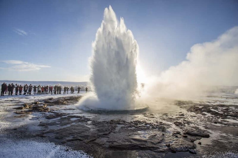 From Reykjavik: Small Group Golden Circle Day Trip - Authentic Experiences and Tips from Reviewers