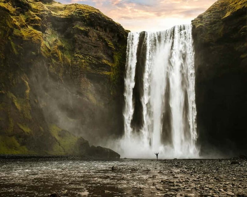 From Reykjavík: South Coast Highlights Day Tour - Authentic Icelandic Landscapes in a Single Day